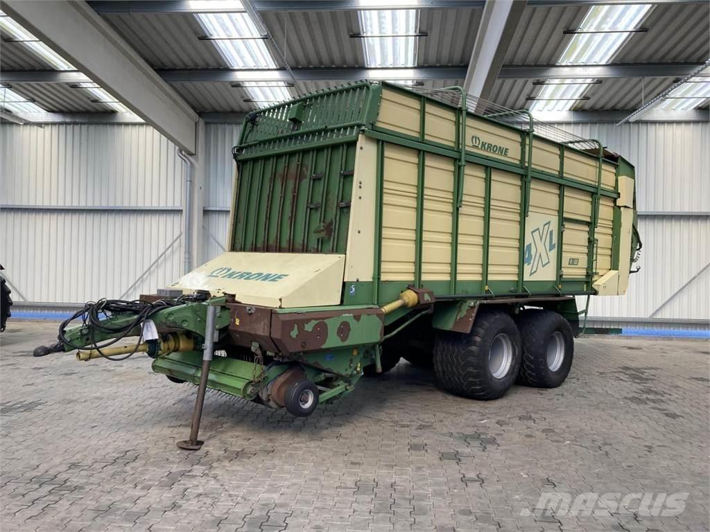 Krone TITAN 4XL-GD Ladewagen