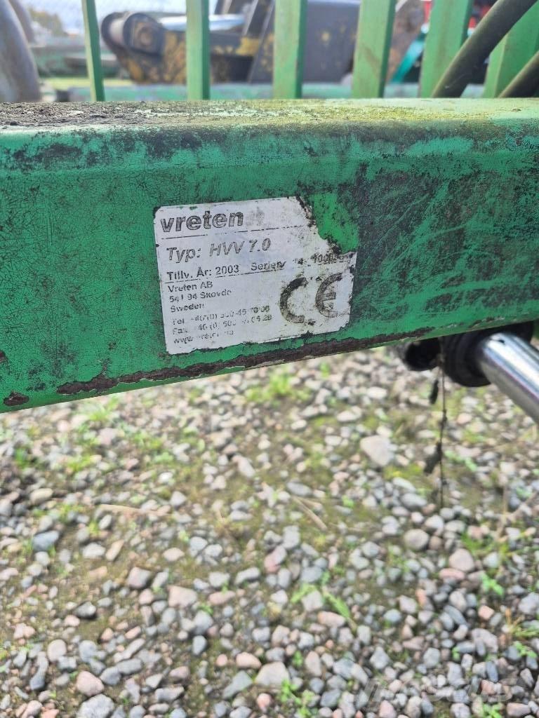 Vreten 46-30 Sonstige Forstmaschinen