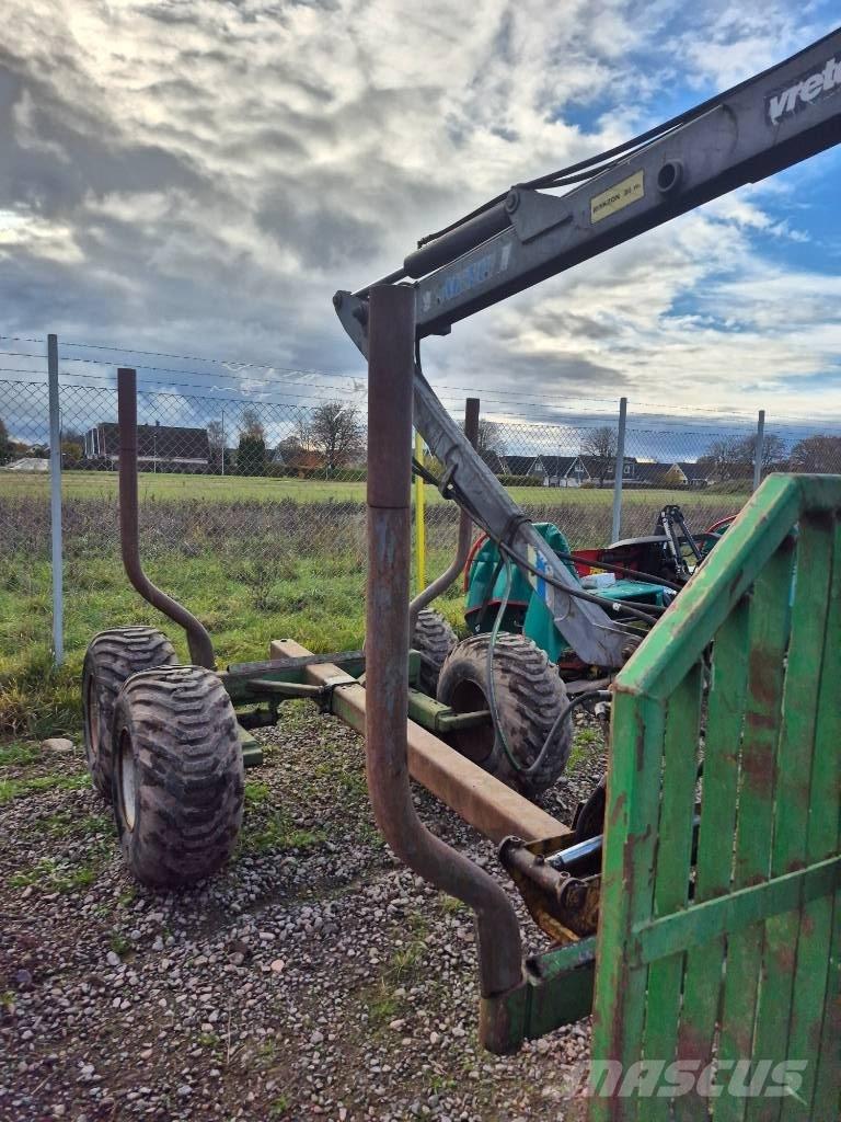 Vreten 46-30 Sonstige Forstmaschinen