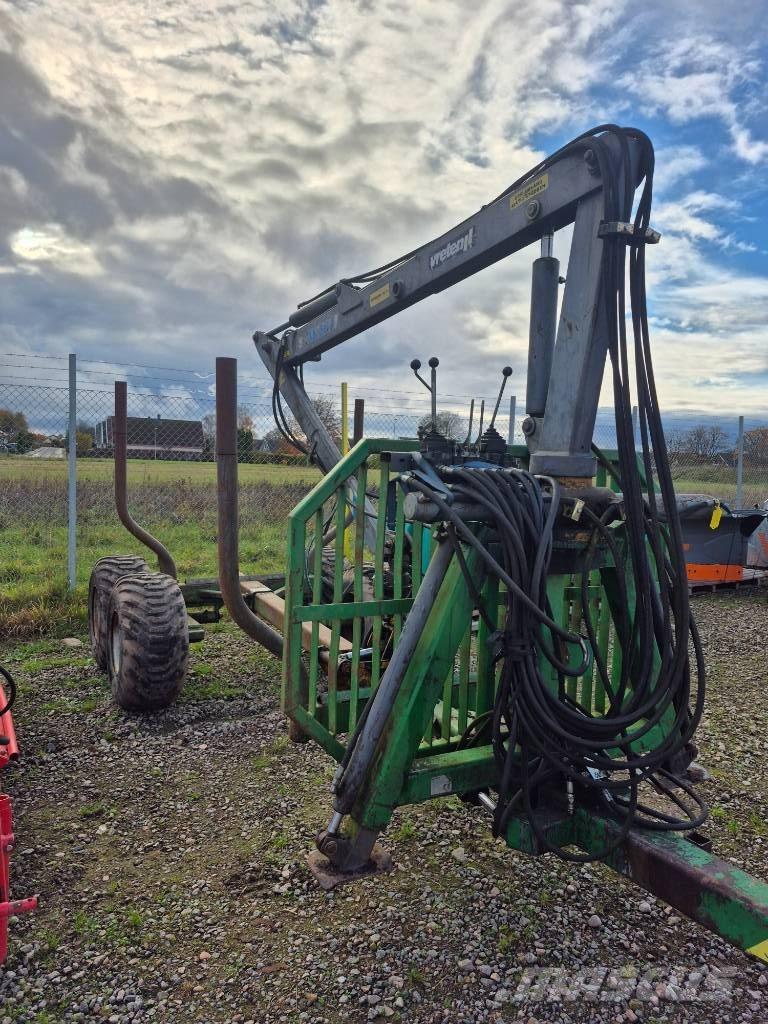 Vreten 46-30 Sonstige Forstmaschinen