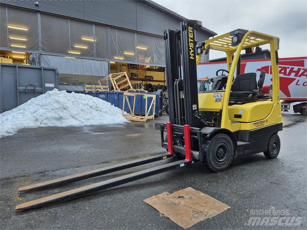 Hyster H1.8FT Gasstapler