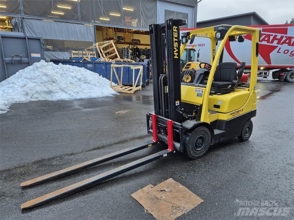 Hyster H1.8FT Gasstapler