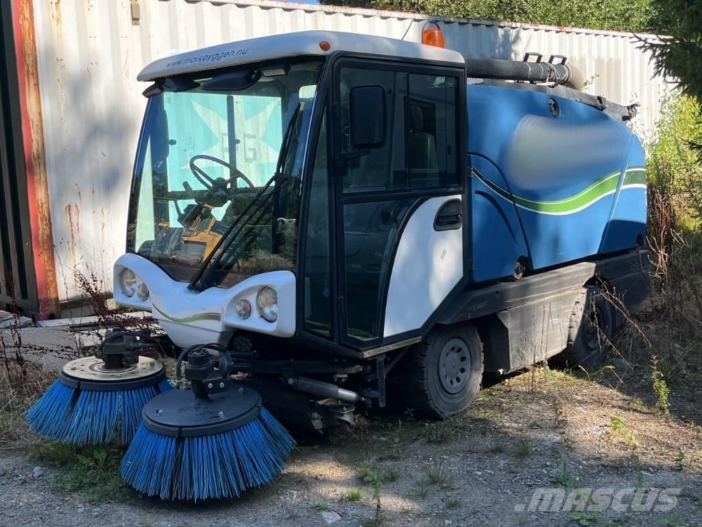 Johnston Compact 25 Kehrer