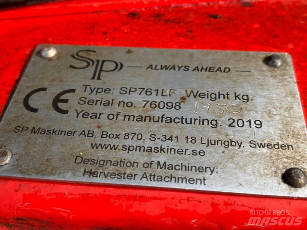 SP 761 LF Entastungsgerät