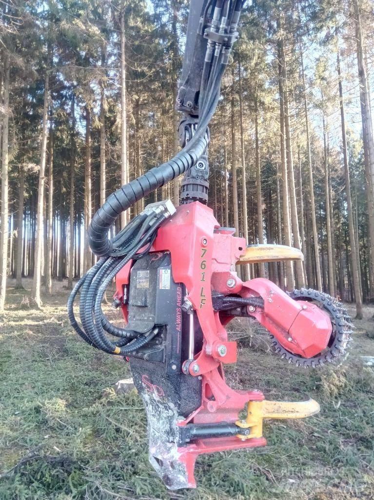 SP 761 LF Entastungsgerät