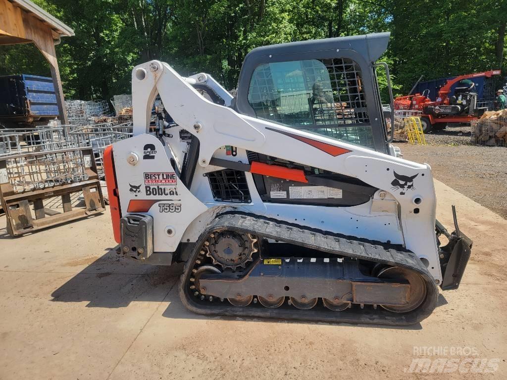 Bobcat T595 Kompaktlader