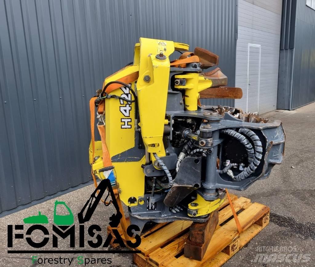 John Deere H424 Schneidwerke