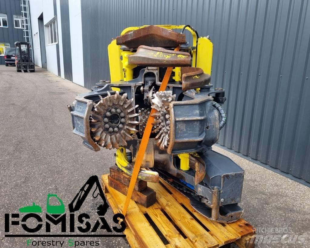 John Deere H424 Schneidwerke