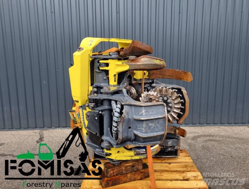 John Deere H424 Schneidwerke