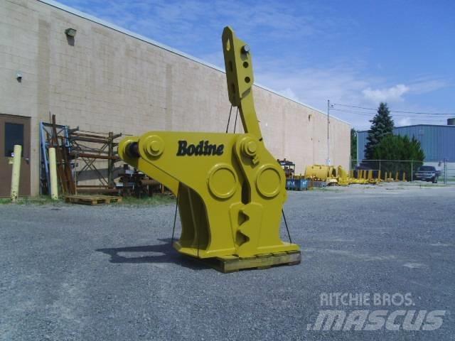  Bodine APCP-225 Pulverisierer