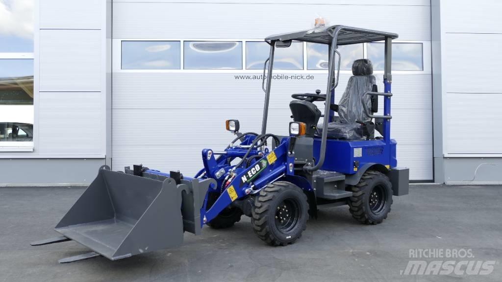 N-Eco 604 Radlader