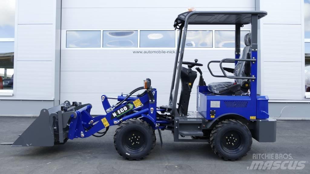  N-Eco 604 Radlader