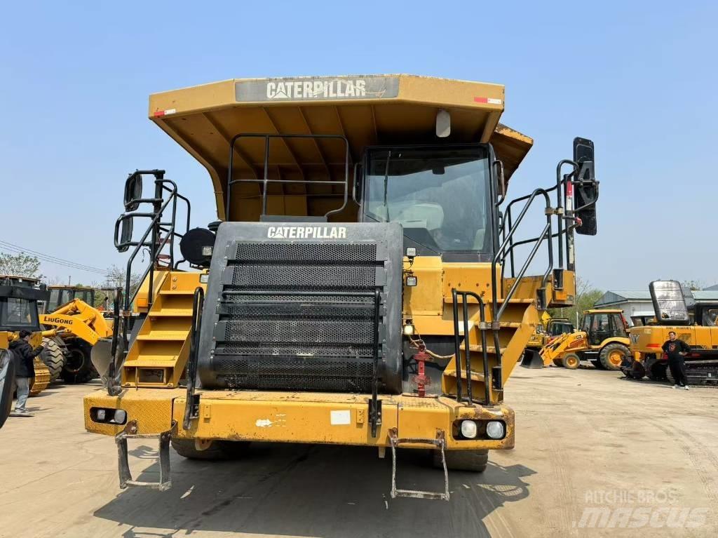 CAT 773 F Dumper - Starr