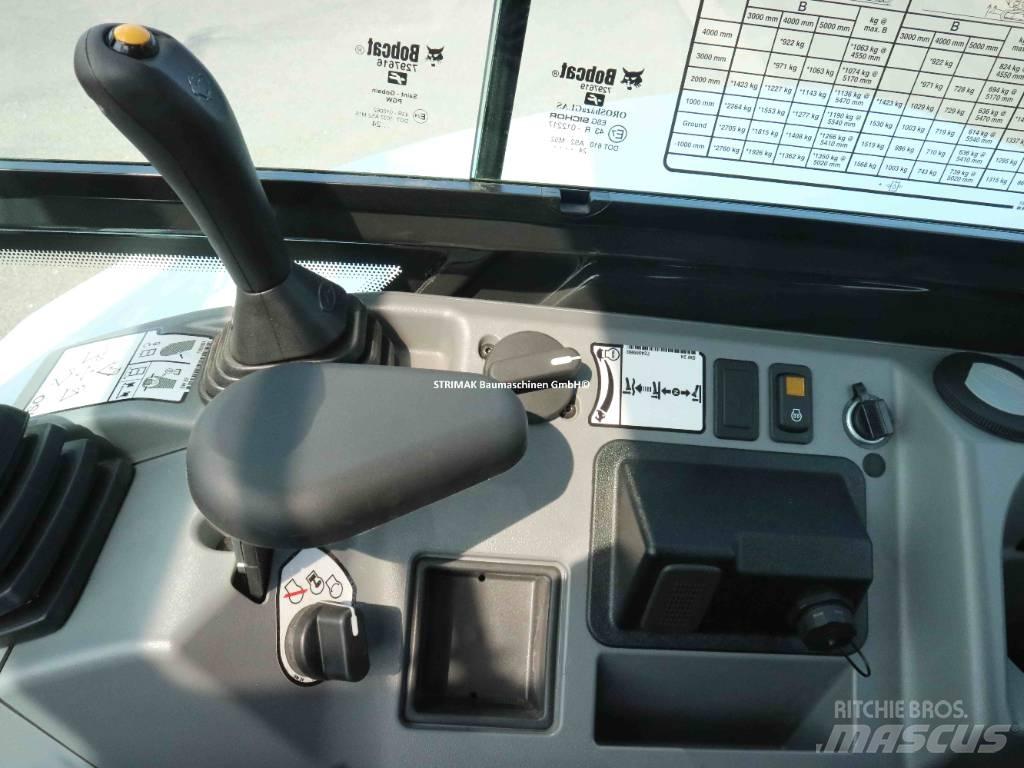 Bobcat E 55 Z Minibagger < 7t