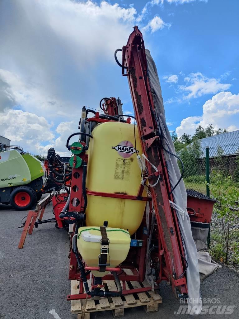 Hardi Master Twin Anbauspritzen