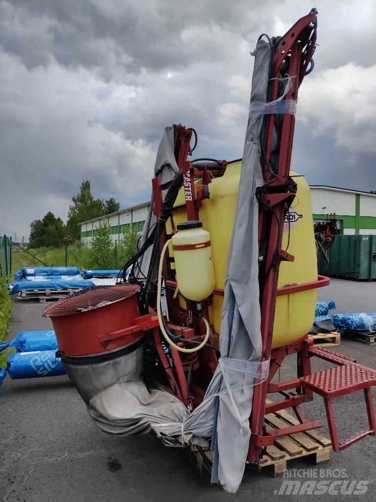 Hardi Master Twin Anbauspritzen