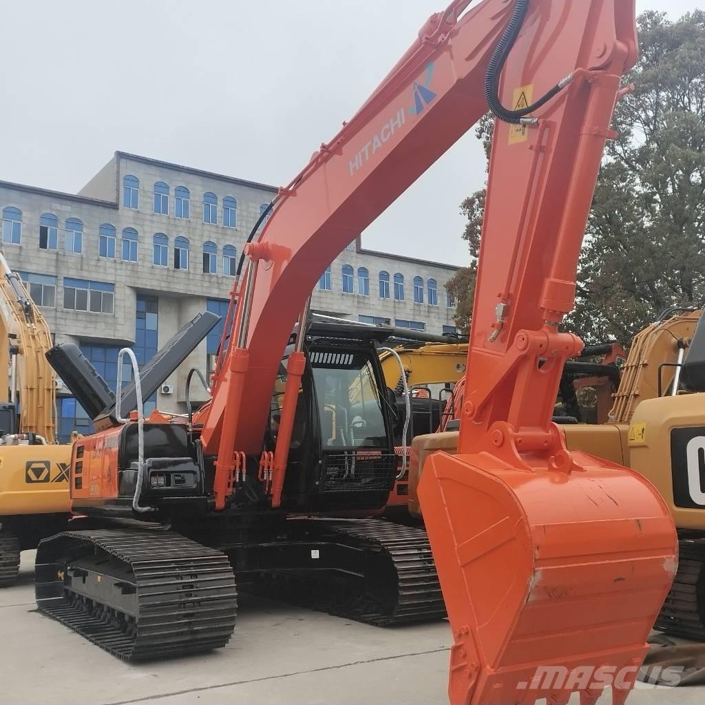 Hitachi ZX 200 Raupenbagger