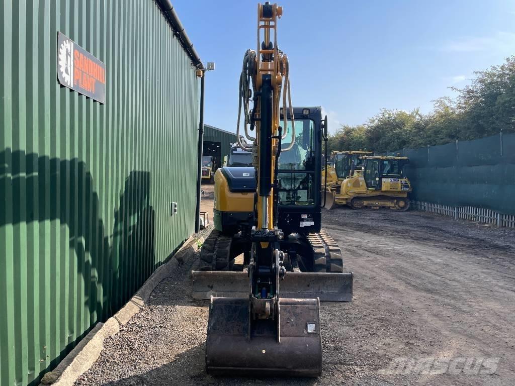 Sany SY 50 U Minibagger < 7t
