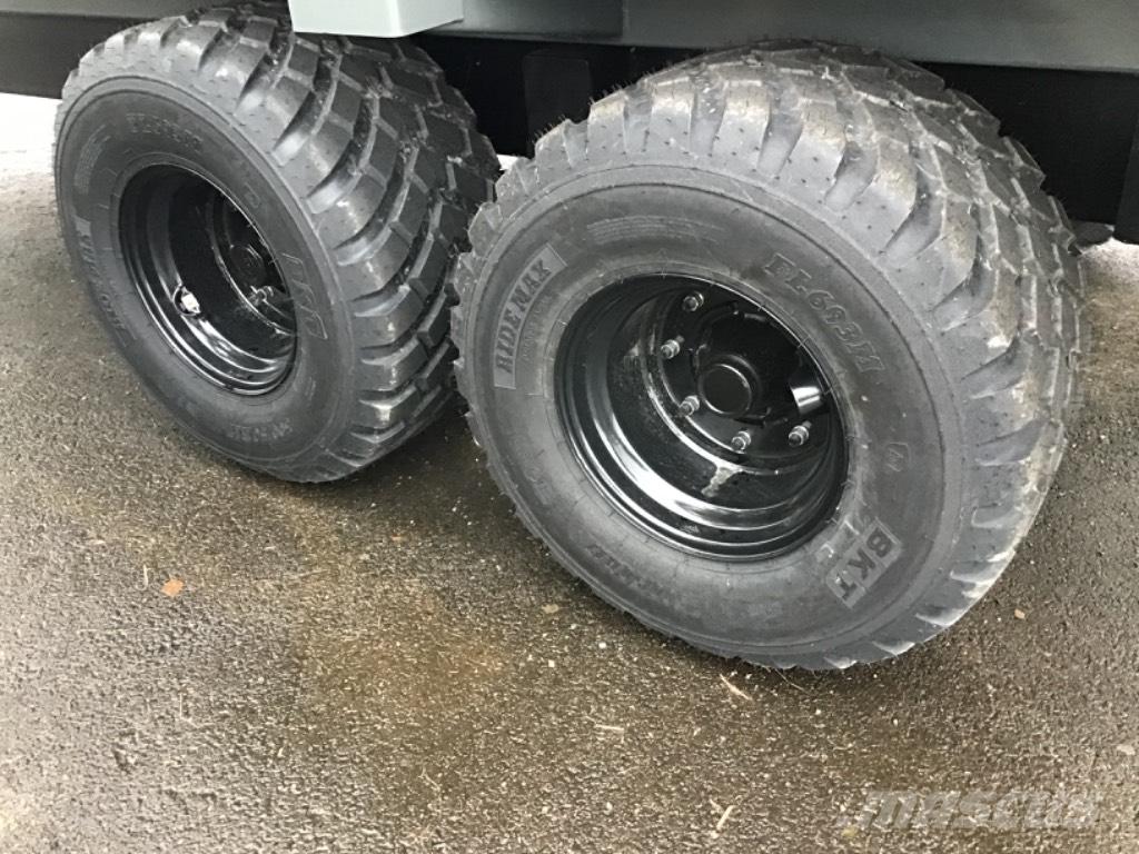 Palmse Trailer 1300 Kippanhänger