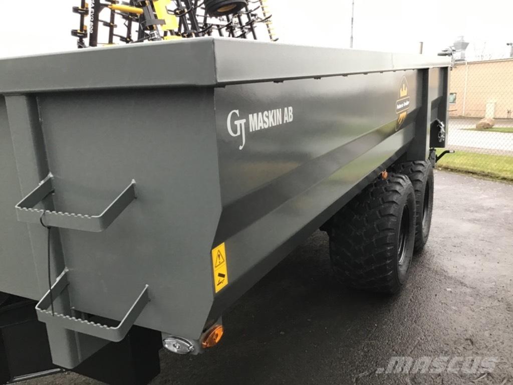 Palmse Trailer 1300 Kippanhänger