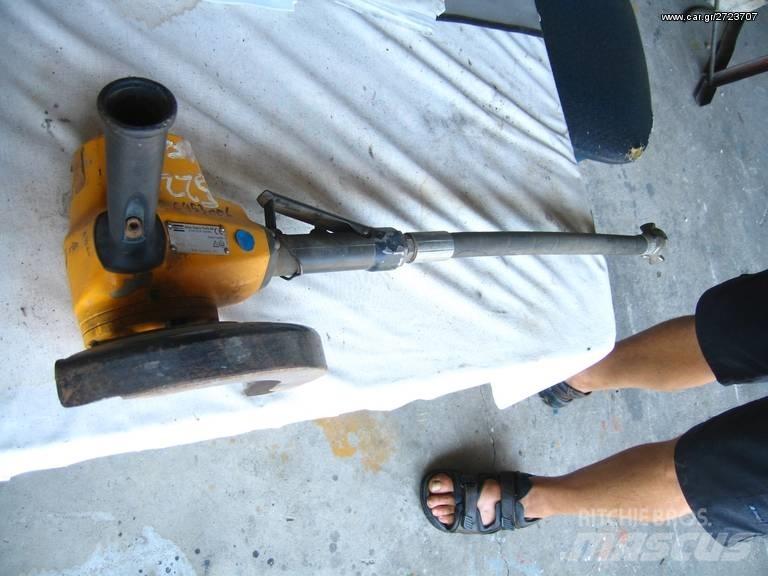 Atlas COPCO Bohrgeräte Zubehör und Ersatzteile