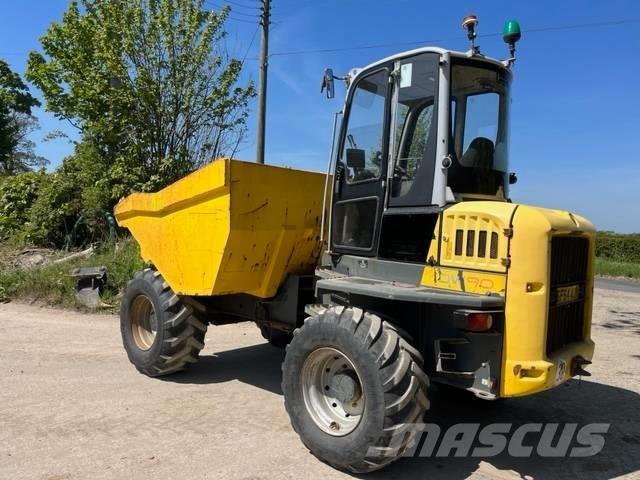 Wacker Neuson DW 90 Minidumper