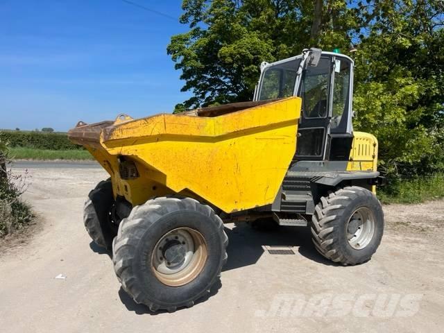 Wacker Neuson DW 90 Minidumper