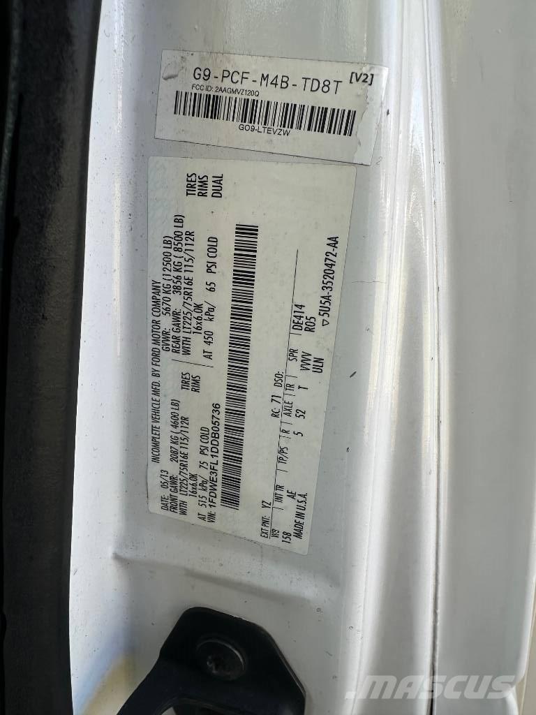 Ford e350 Lieferwagen