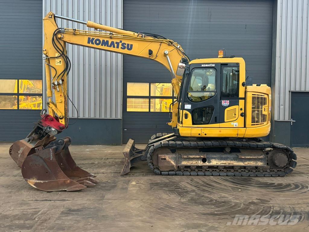 Komatsu PC138-11 Raupenbagger
