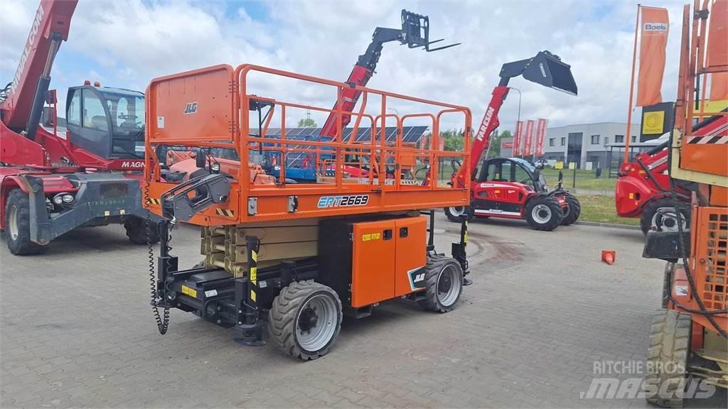 JLG ERT2669 Scheren-Arbeitsbühnen