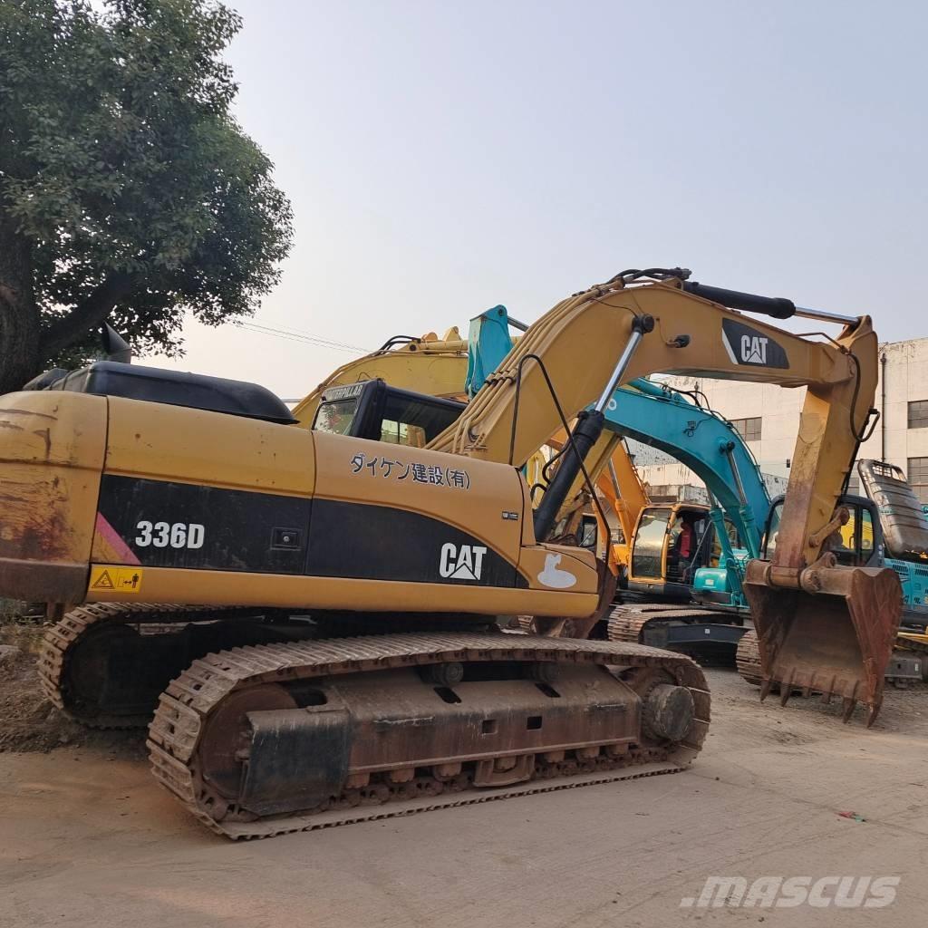 CAT 336 D Raupenbagger