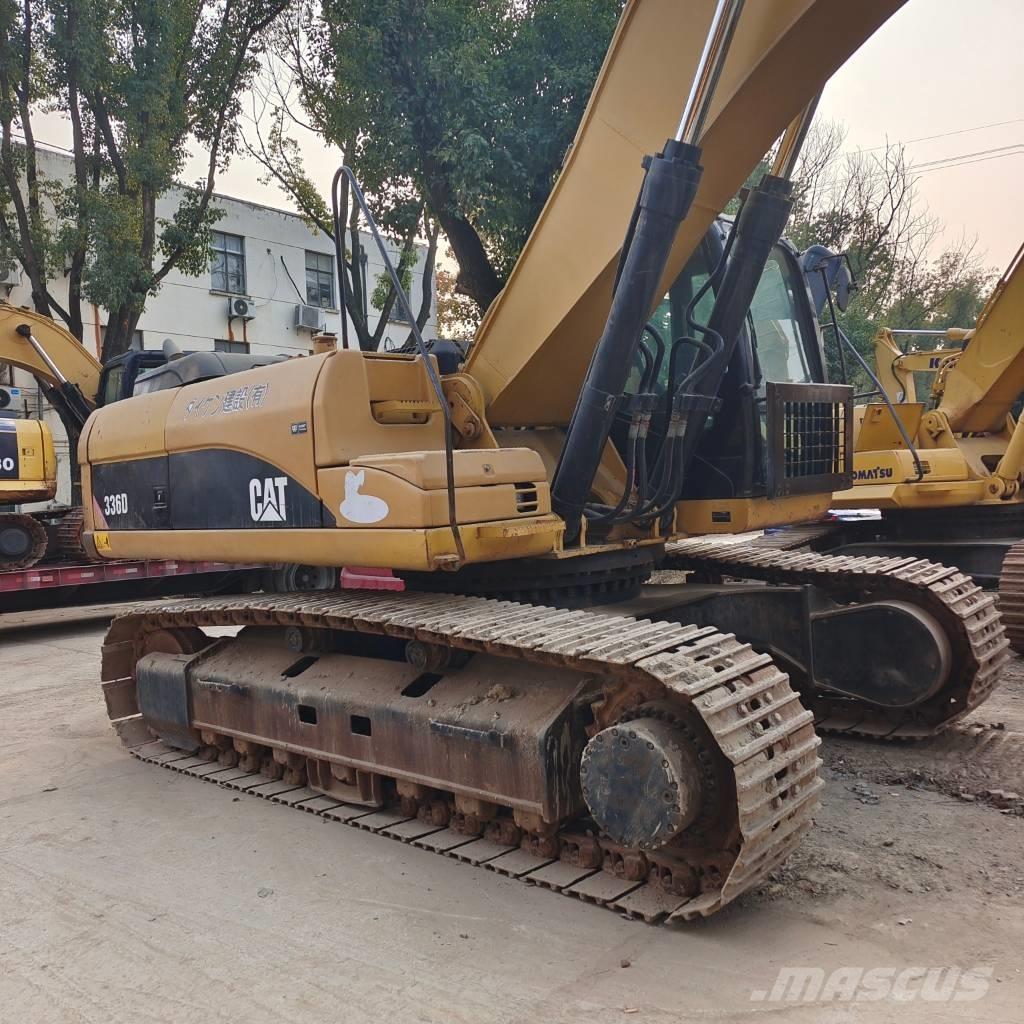 CAT 336 D Raupenbagger