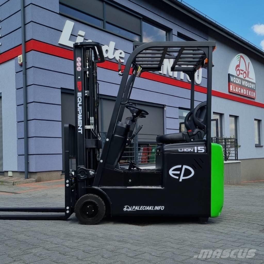 EP EFS151 Li-Ion Elektrostapler