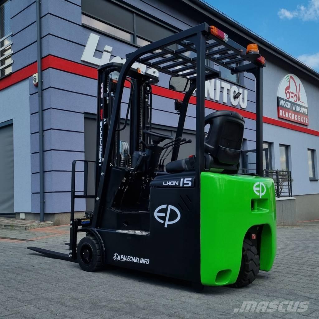 EP EFS151 Li-Ion Elektrostapler