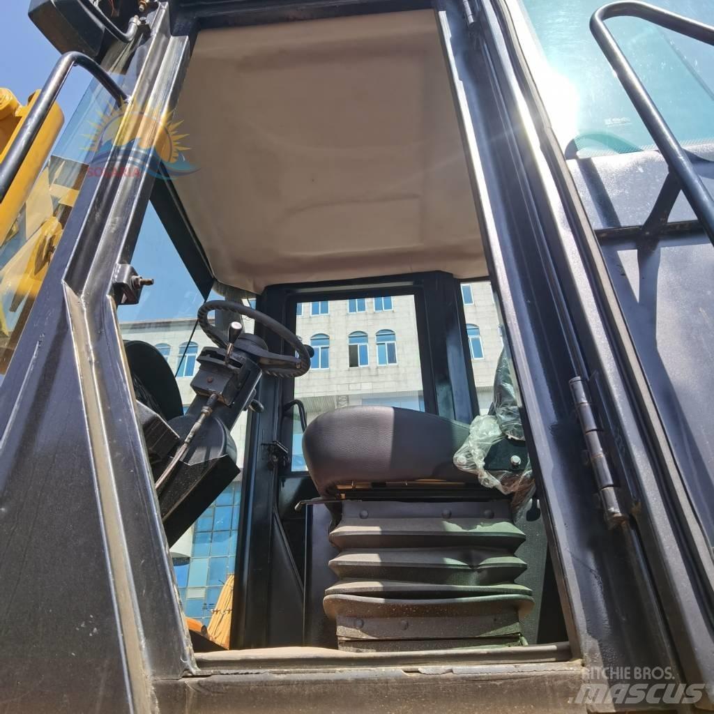 CAT 966 H Radlader
