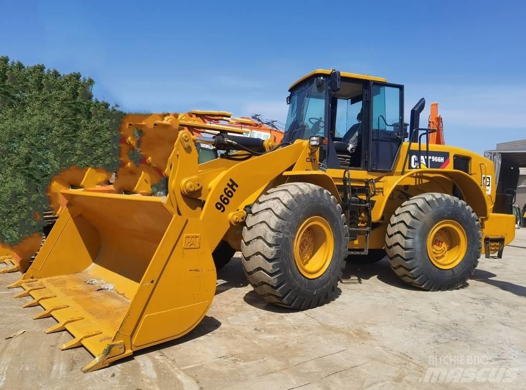 CAT 966 H Radlader