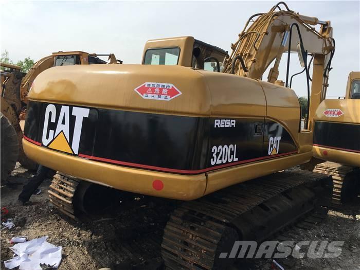 CAT 320 C L Raupenbagger