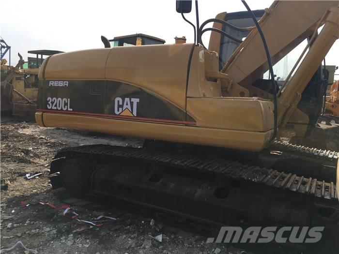 CAT 320 C L Raupenbagger