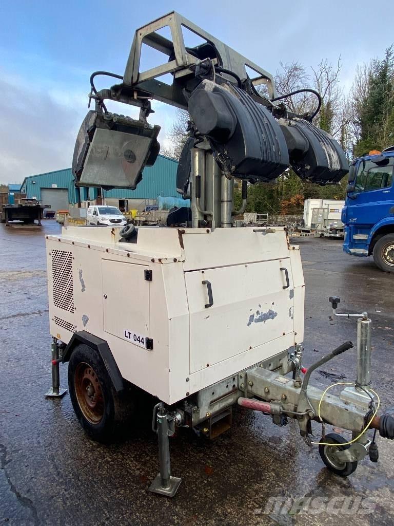 BRUNO LIGHTING TOWER Andere Generatoren