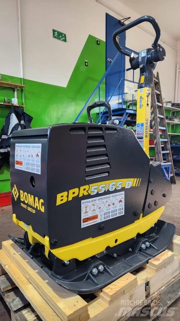 Bomag BPR 55/65 D Vibrationsgeräte