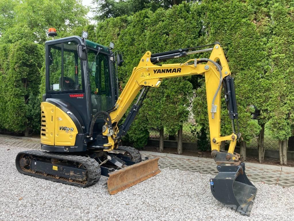 Yanmar Vio 23 Minibagger < 7t
