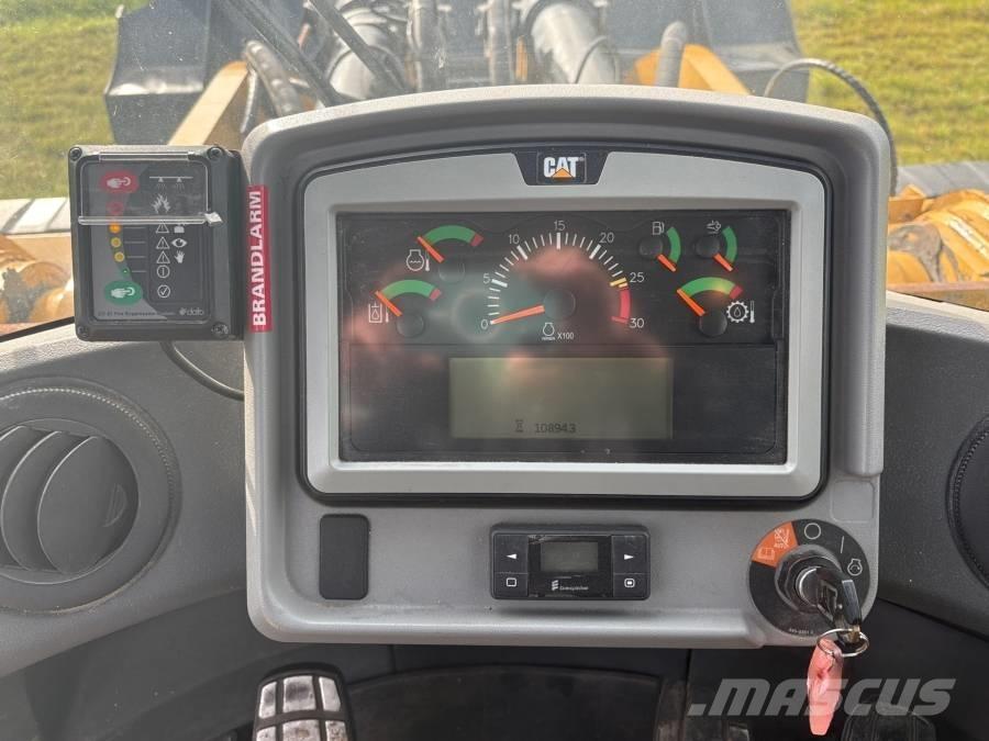 CAT 980M Radlader