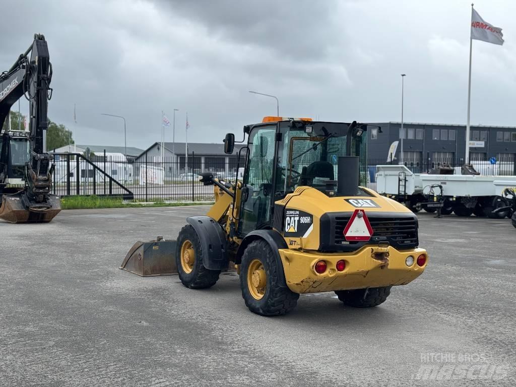 CAT 906 H Radlader