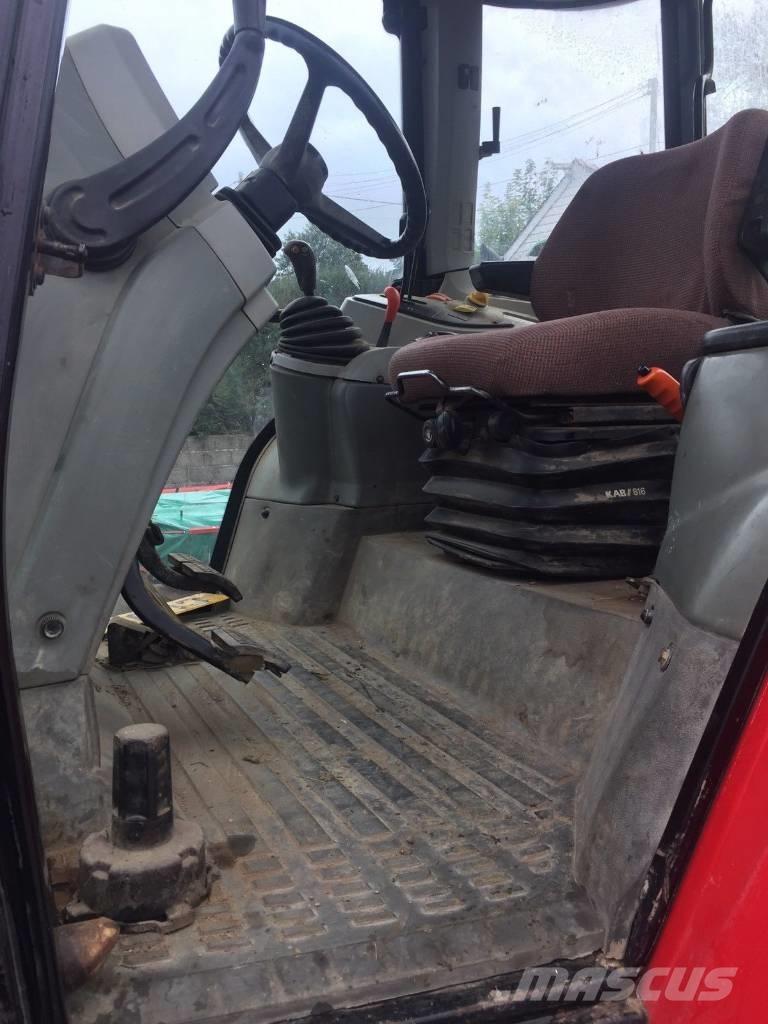 Massey Ferguson 5465 Traktoren
