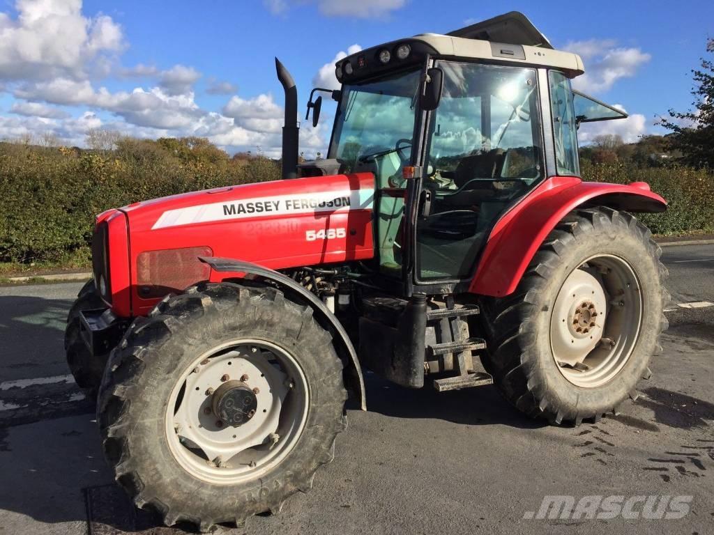 Massey Ferguson 5465 Traktoren