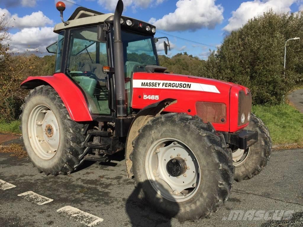 Massey Ferguson 5465 Traktoren