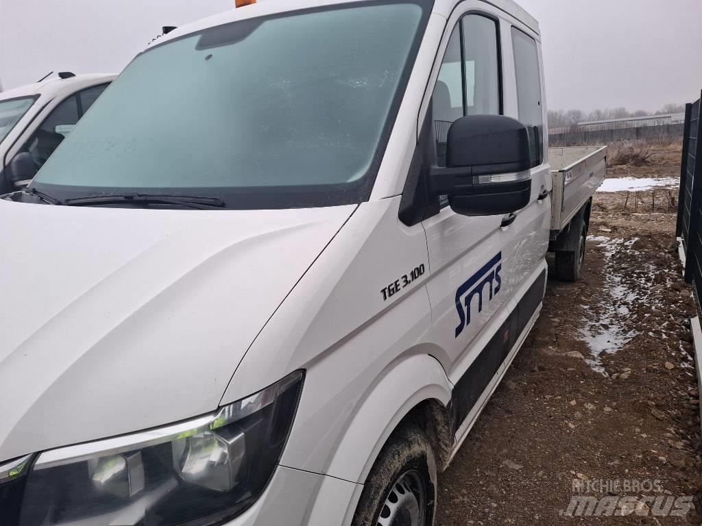 MAN TGE 3.100 Andere Fahrzeuge