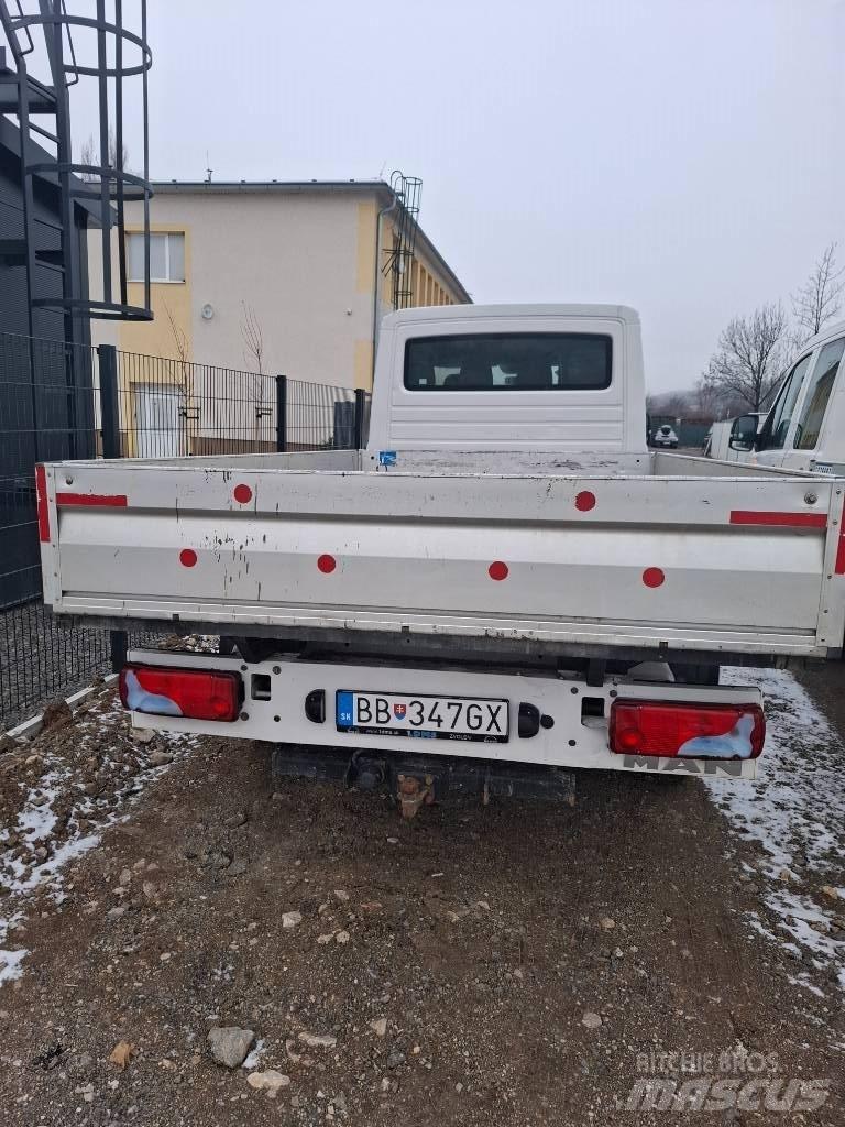 MAN TGE 3.100 Andere Fahrzeuge