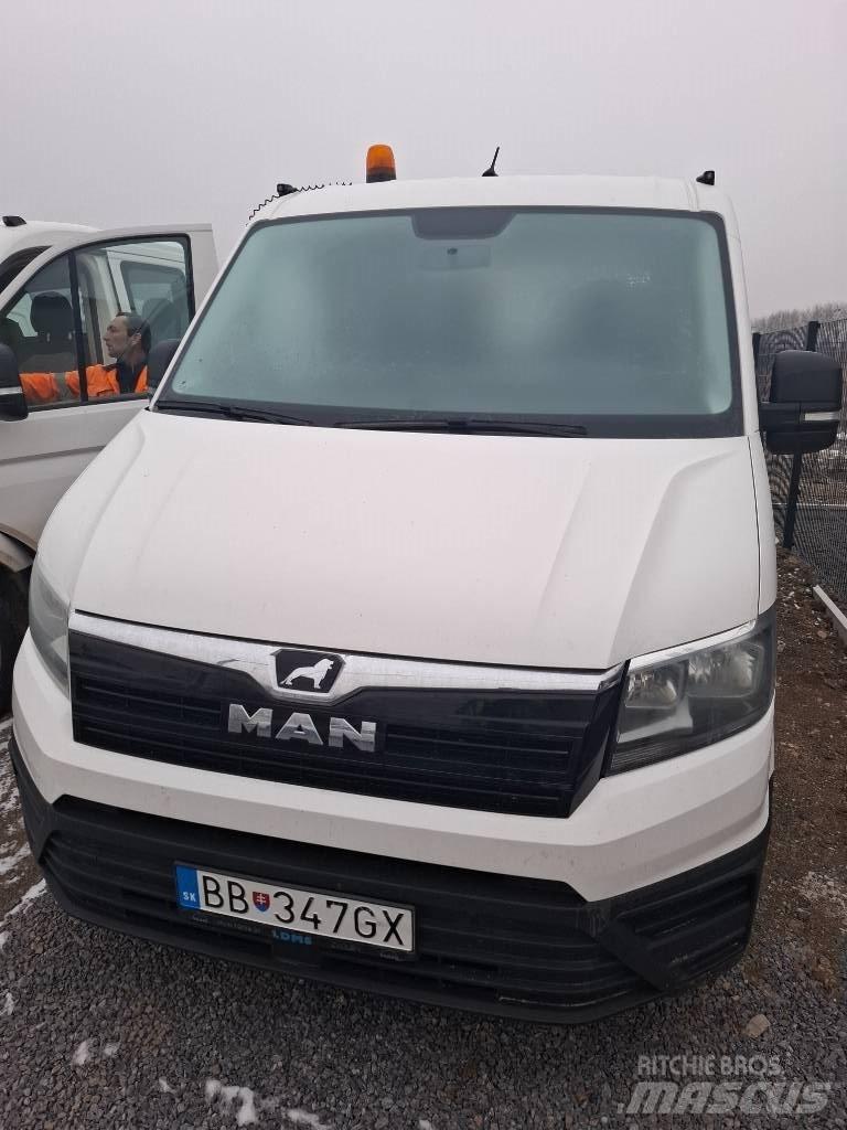 MAN TGE 3.100 Andere Fahrzeuge