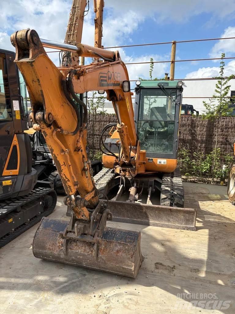 CASE 50 Minibagger < 7t